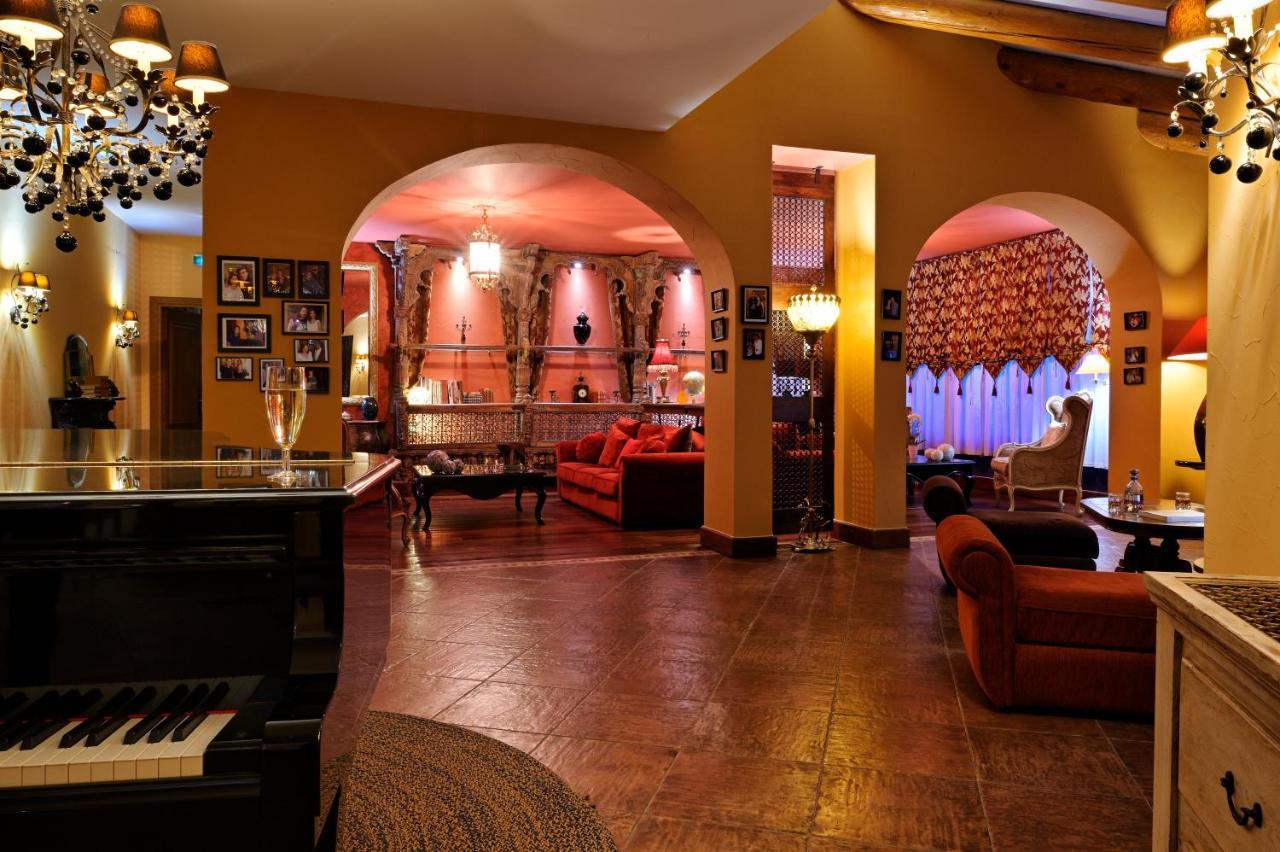 Hotel Demeure Loredana Saint-Florent  Kültér fotó