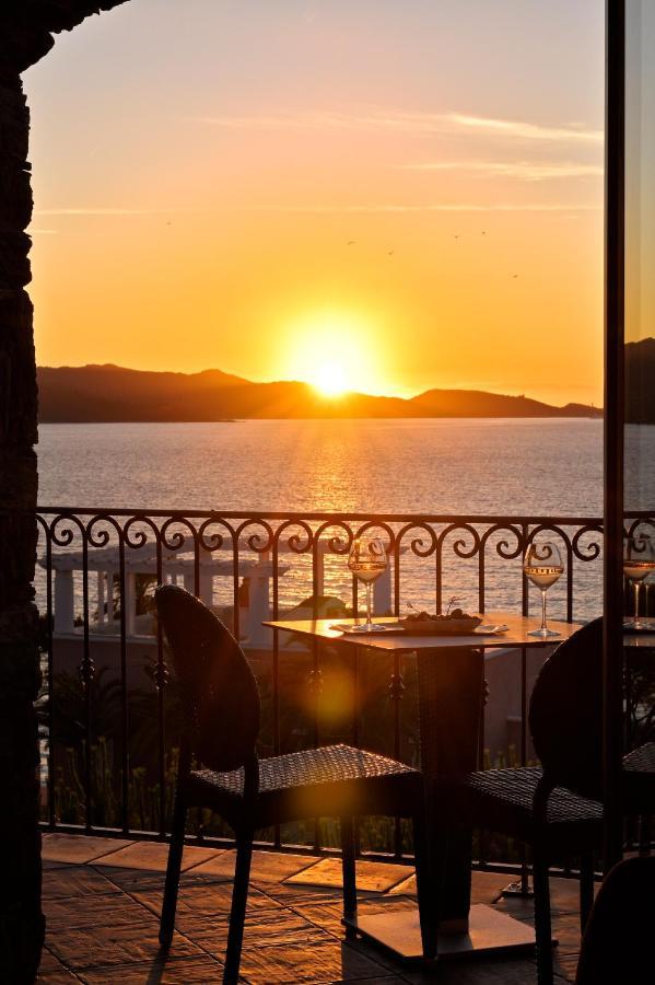 Hotel Demeure Loredana Saint-Florent  Kültér fotó
