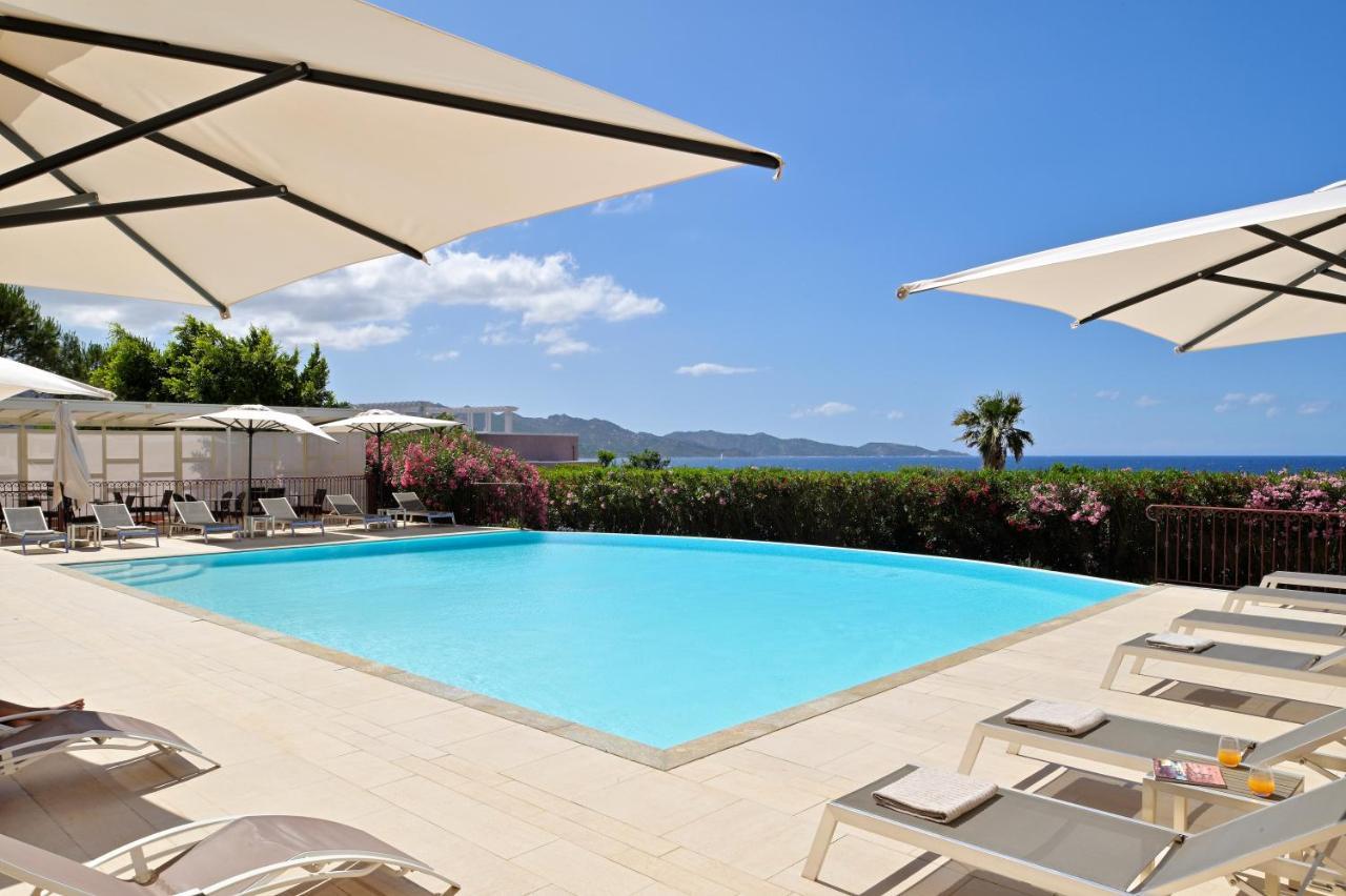 Hotel Demeure Loredana Saint-Florent  Kültér fotó