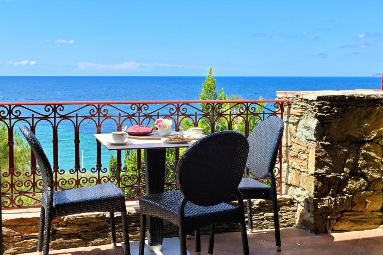 Hotel Demeure Loredana Saint-Florent  Kültér fotó