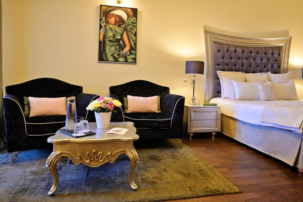 Hotel Demeure Loredana Saint-Florent  Kültér fotó