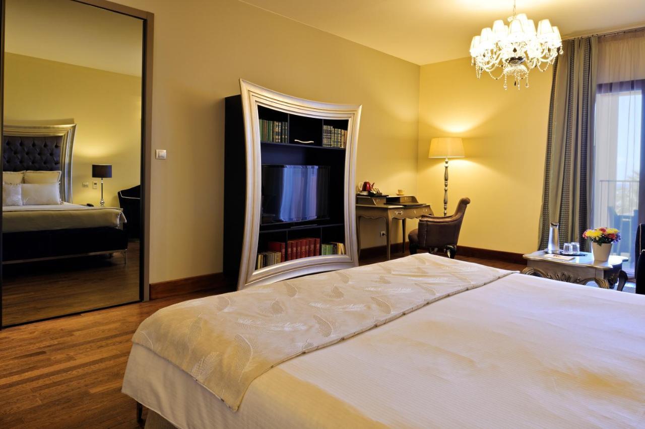 Hotel Demeure Loredana Saint-Florent  Kültér fotó