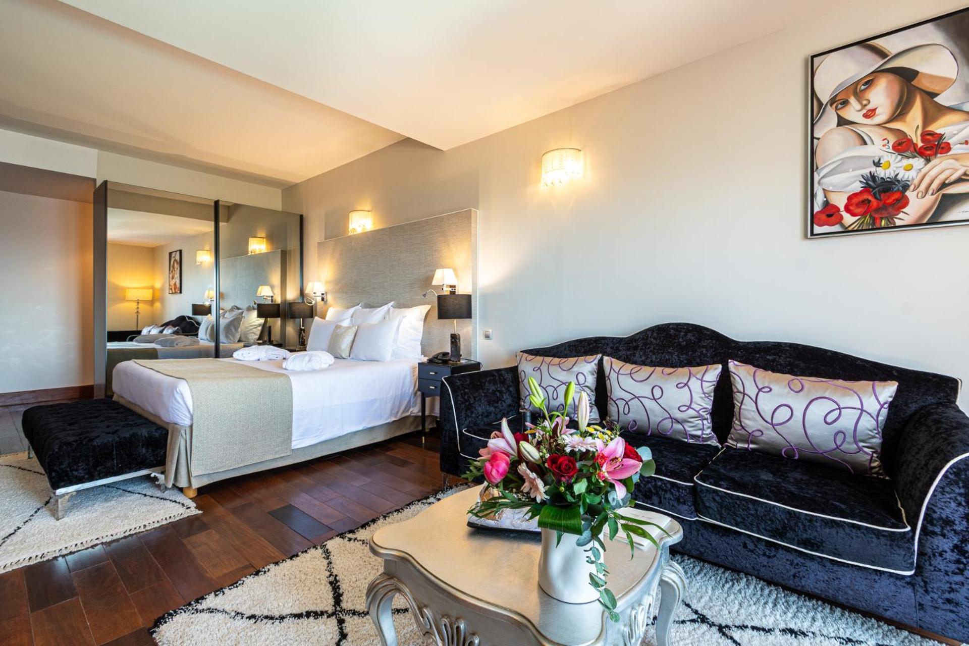 Hotel Demeure Loredana Saint-Florent  Kültér fotó