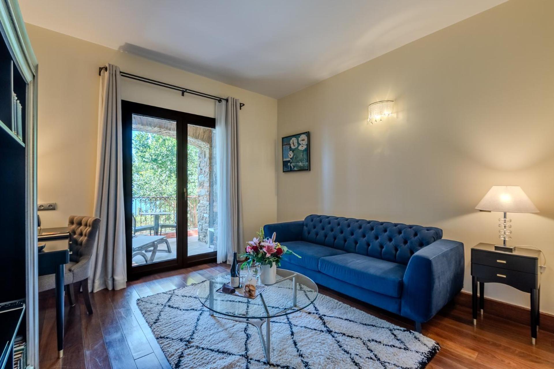 Hotel Demeure Loredana Saint-Florent  Kültér fotó