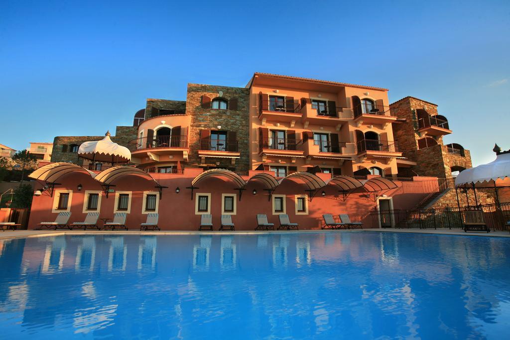 Hotel Demeure Loredana Saint-Florent  Kültér fotó
