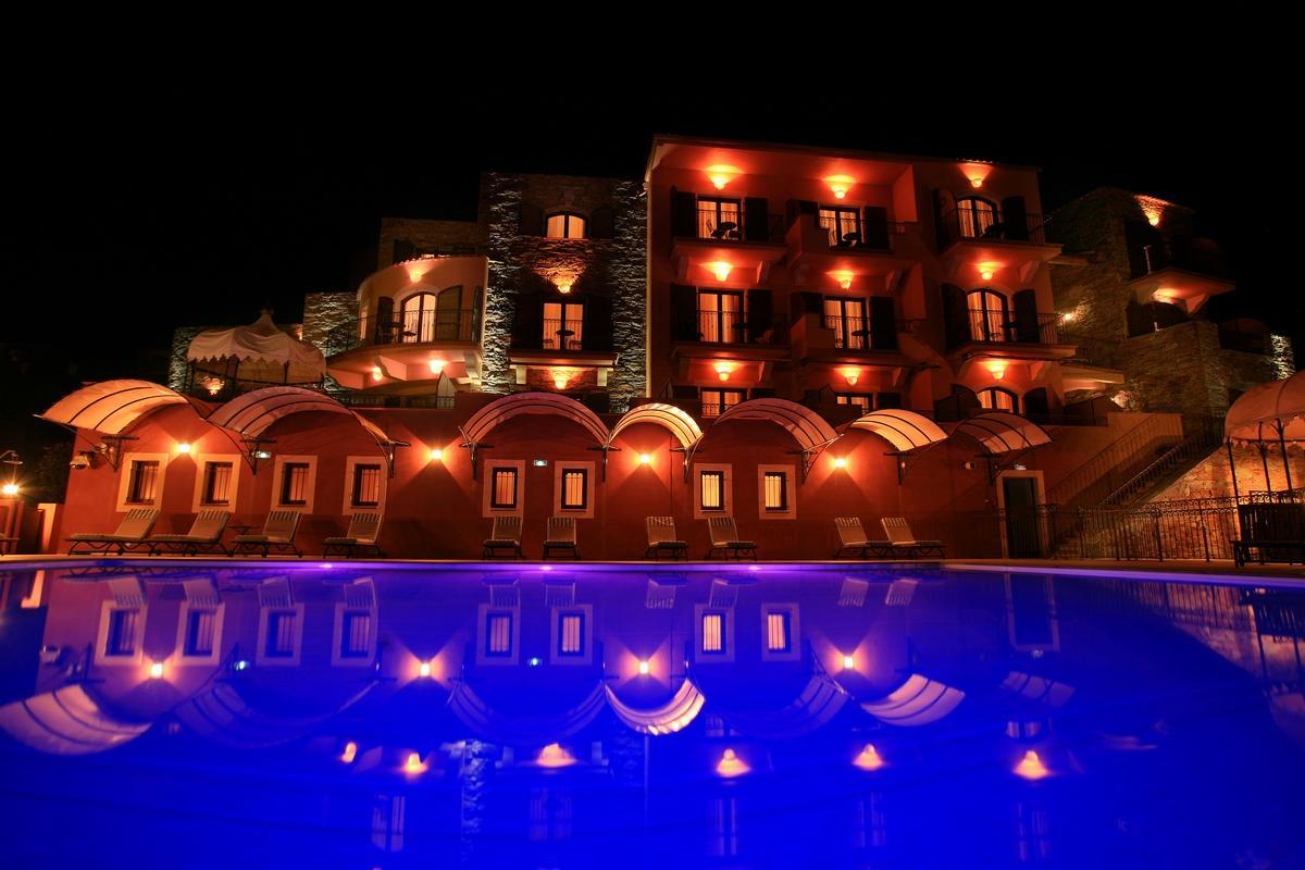 Hotel Demeure Loredana Saint-Florent  Kültér fotó